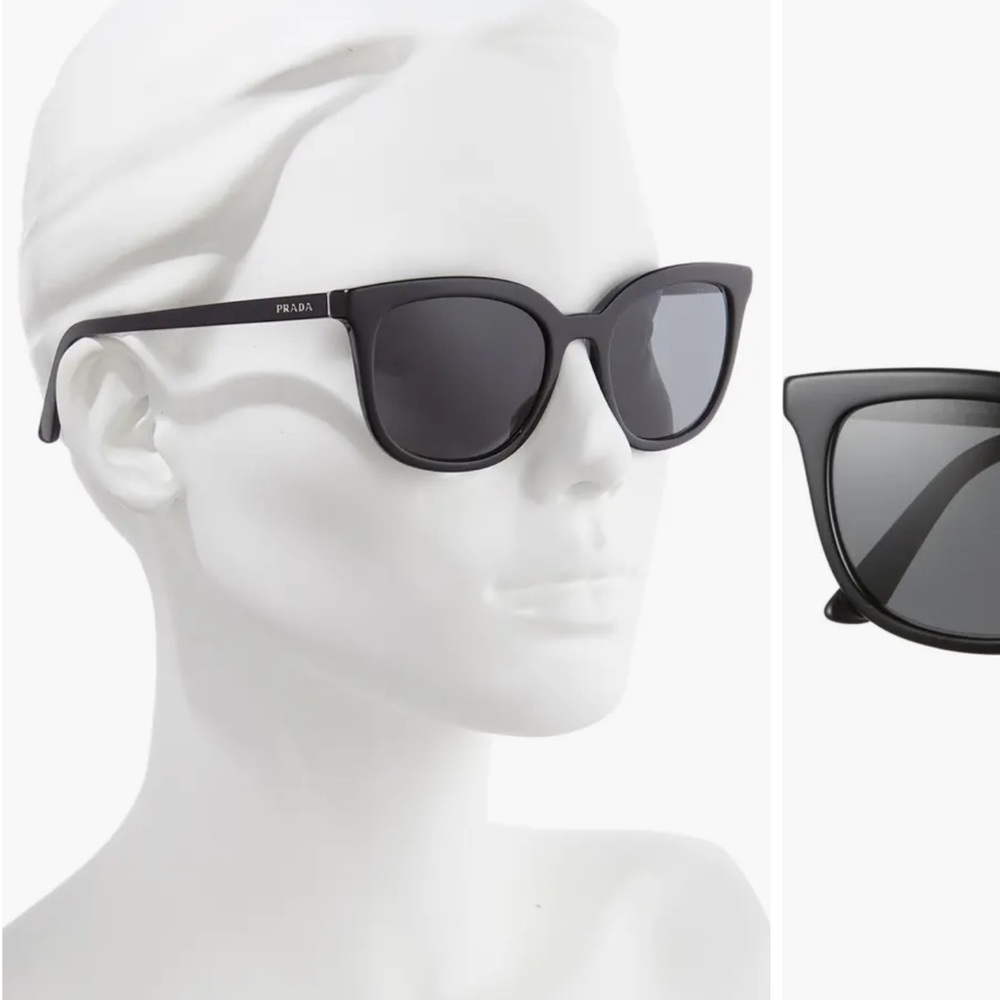 Prada cat eye Sunglasses